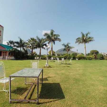 The Country Side Resorts Пушкар Экстерьер фото