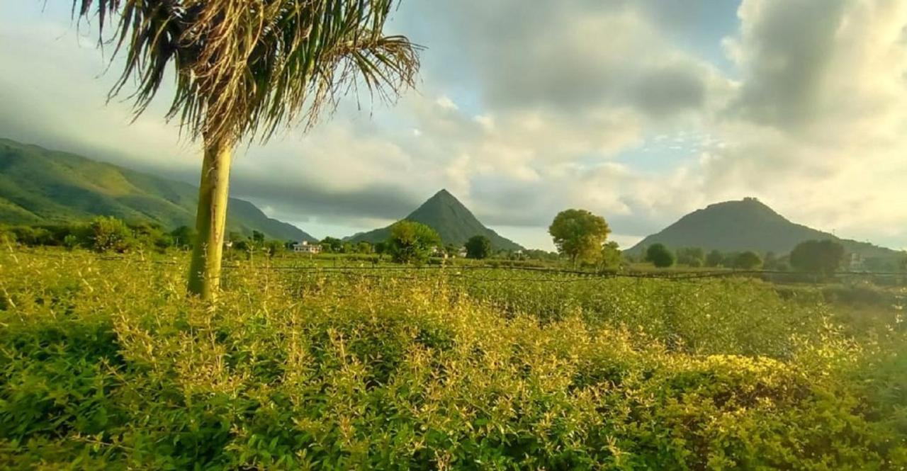 The Country Side Resorts Пушкар Экстерьер фото
