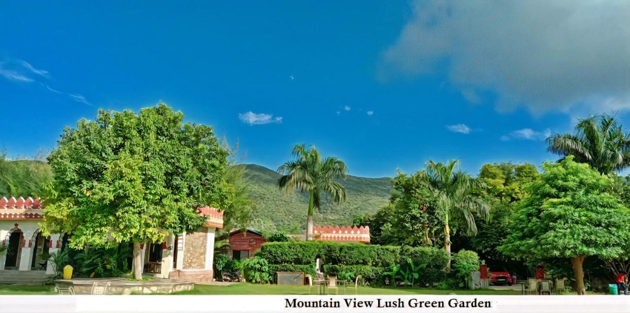 The Country Side Resorts Пушкар Экстерьер фото