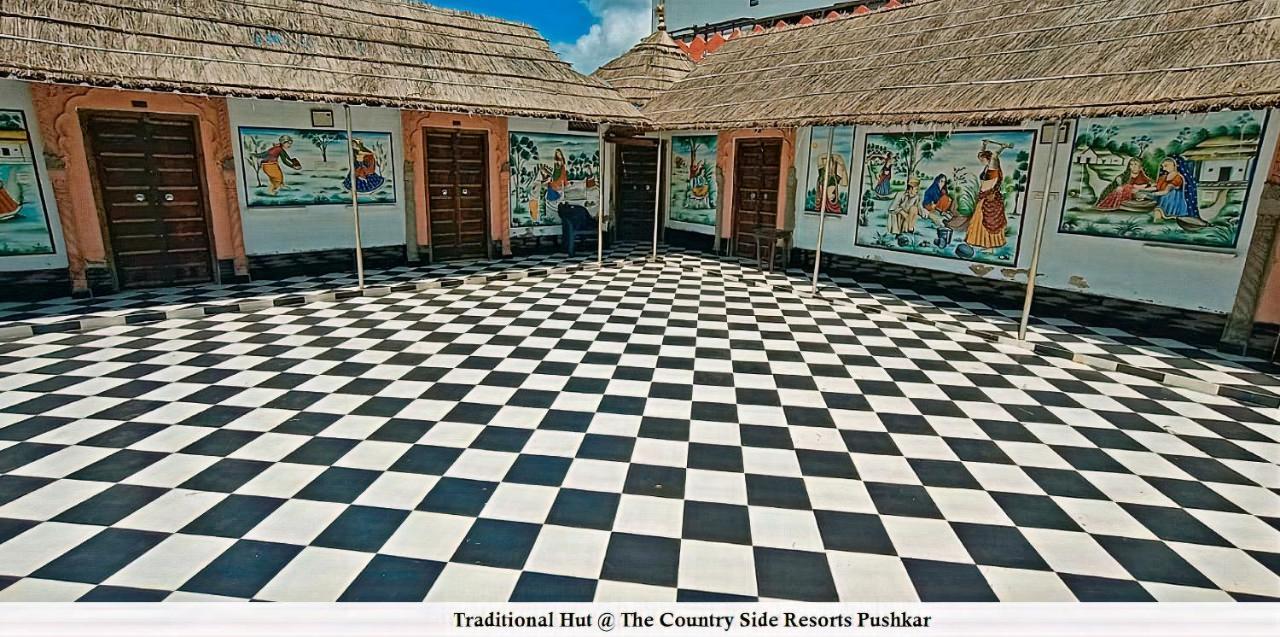The Country Side Resorts Пушкар Экстерьер фото