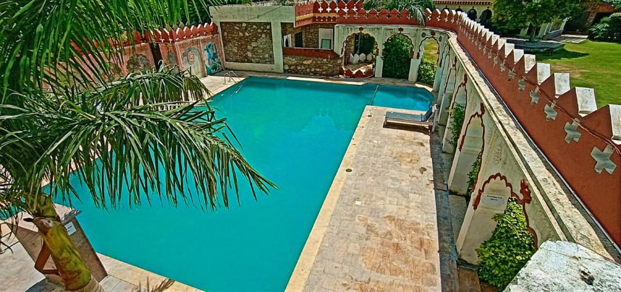The Country Side Resorts Пушкар Экстерьер фото