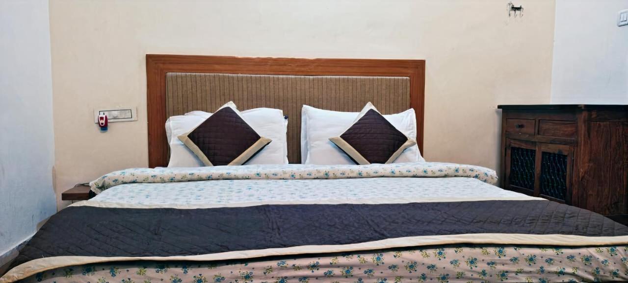 The Country Side Resorts Пушкар Экстерьер фото