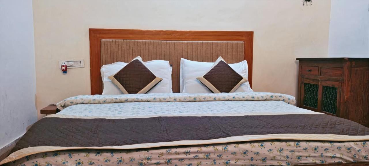 The Country Side Resorts Пушкар Экстерьер фото