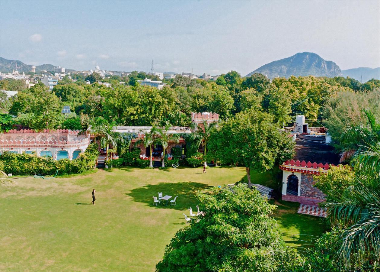 The Country Side Resorts Пушкар Экстерьер фото