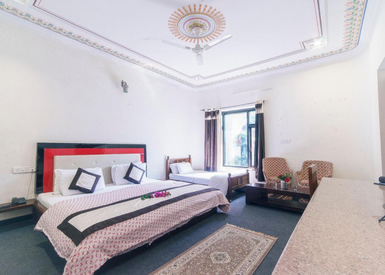 The Country Side Resorts Пушкар Экстерьер фото