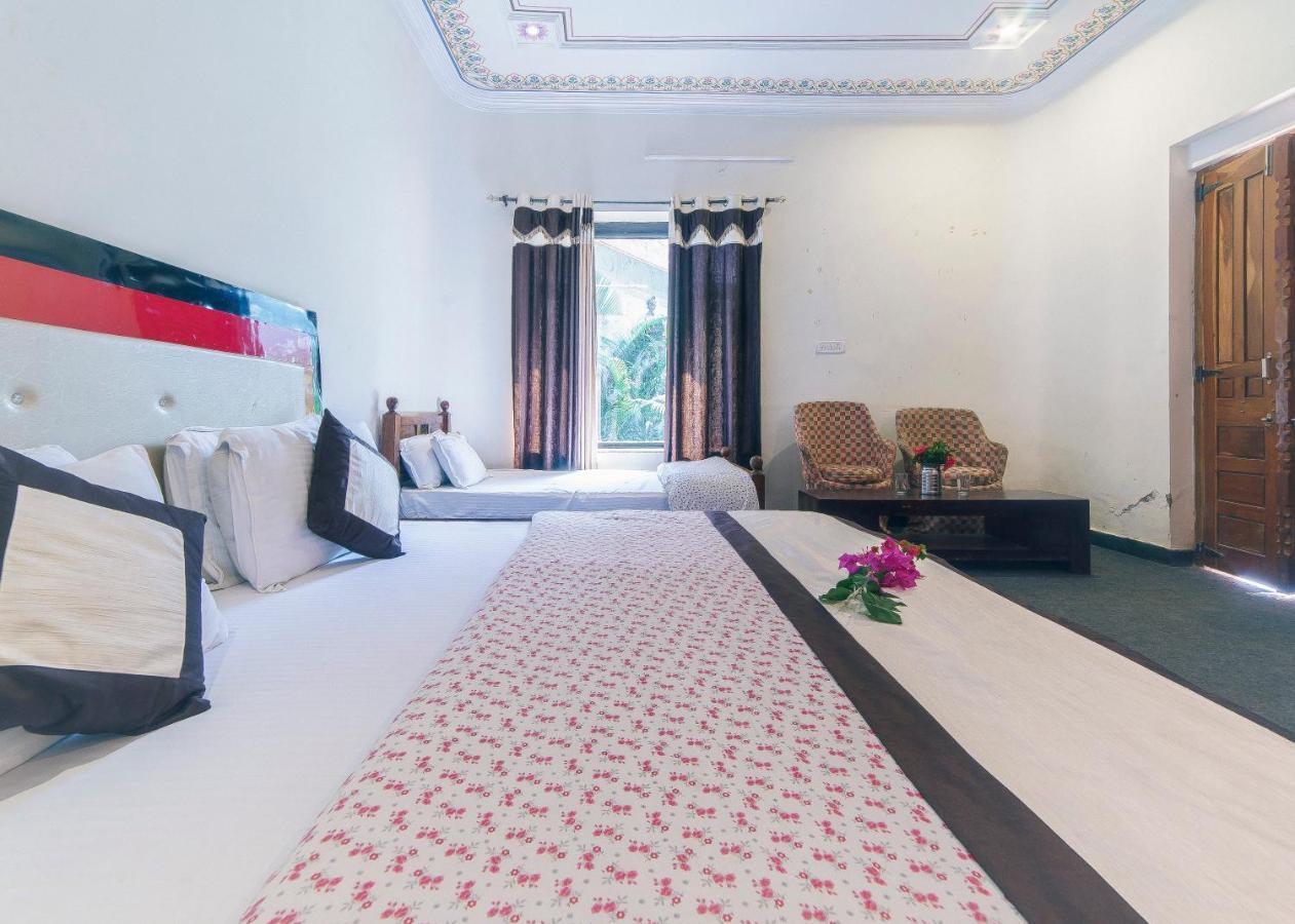 The Country Side Resorts Пушкар Экстерьер фото