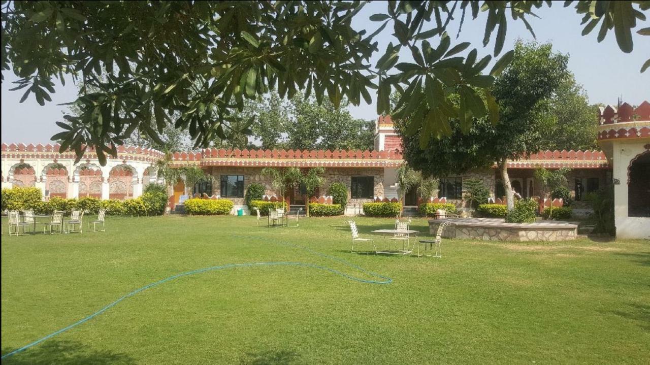 The Country Side Resorts Пушкар Экстерьер фото